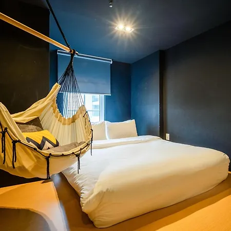 The Hammock Hotel Ben Thanh Ho Chi Minh City Exterior photo
